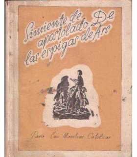 Simiente de apostolado de las espigas de Ars para