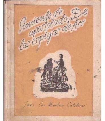 Simiente de apostolado de las espigas de Ars para
