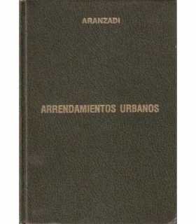 Arrendamientos urbanos