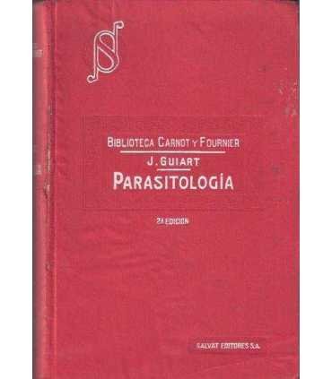 Manual de Parasitología