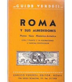 Roma y sus alrededores. Nueva guía histórico-artís