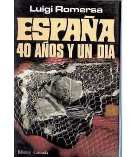 España: 40 años y un día