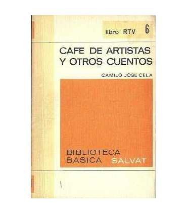 Café de artistas y otros cuentos