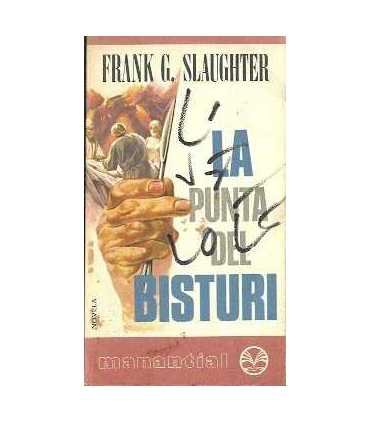 La punta del bisturí