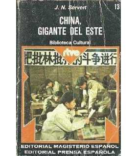 China, gigante del este