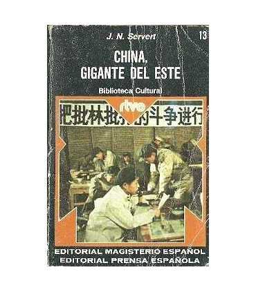 China, gigante del este