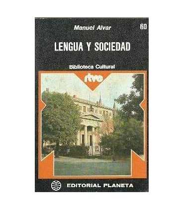 Lengua y sociedad