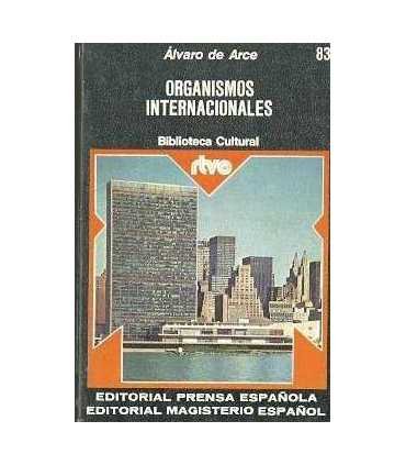 Organismos internacionales