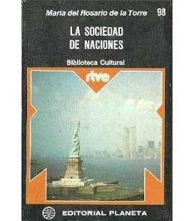 La sociedad de naciones