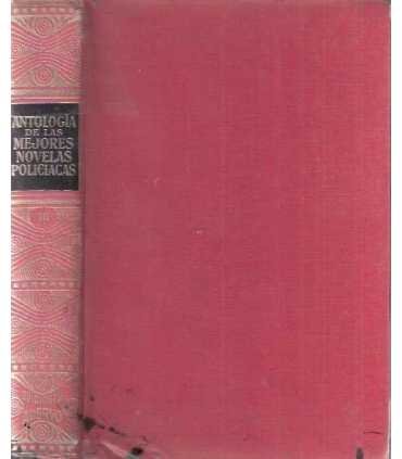 Antología de las mejores novelas policíacas (Terce