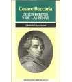 De los delitos y de las penas