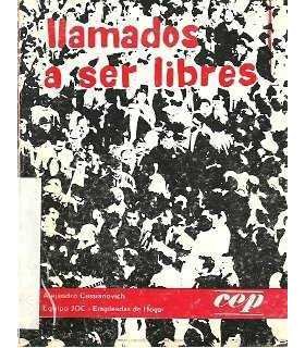 Llamados a ser libres