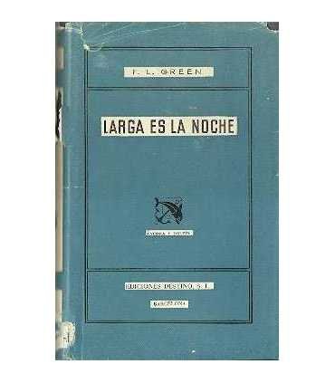 Larga es la noche