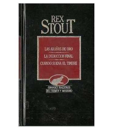 Las arañas de oro. La deducción final. Cuando suen