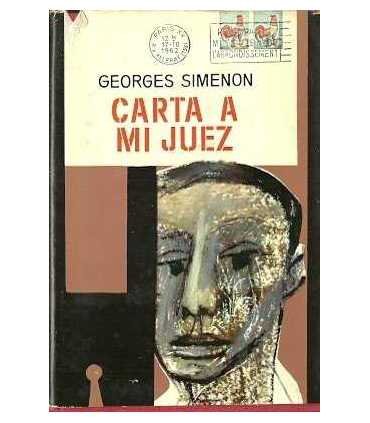 Carta a mi juez