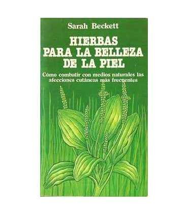 Hierbas para la belleza de la piel