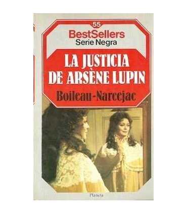 La justicia de Arsène Lupin