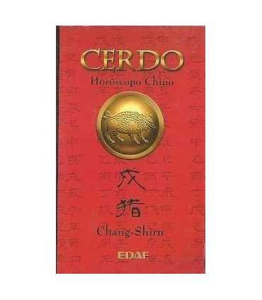 Cerdo. Horóscopo chino