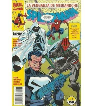 Spider-Man. La venganza de media noche