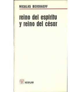 Reino del espiritu y reino del César