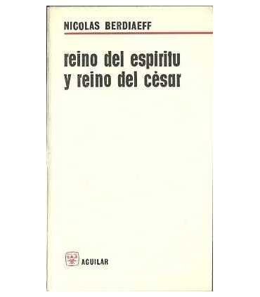 Reino del espiritu y reino del César