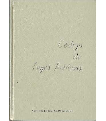 Código de leyes políticas