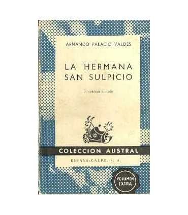 La hermana San Sulpicio