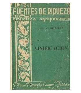 Vinificación