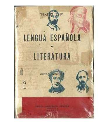 Lengua española y literatura. Curso segundo