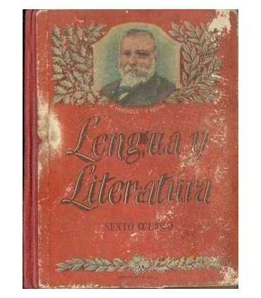 Lengua y literatura. Sexto curso