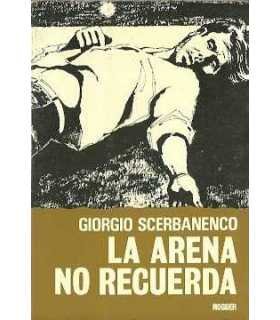 La arena no recuerda