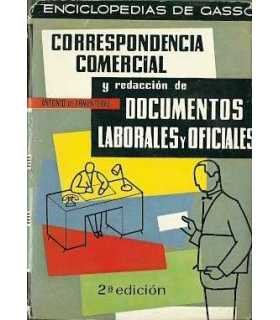 Correspondencia Comercial y redacción de documento