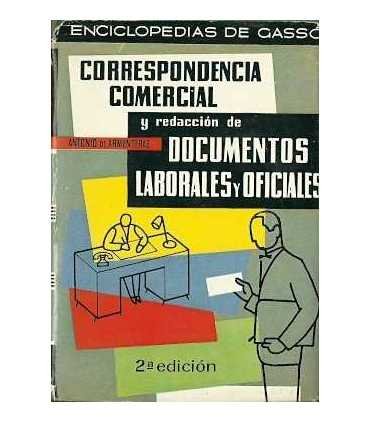 Correspondencia Comercial y redacción de documento
