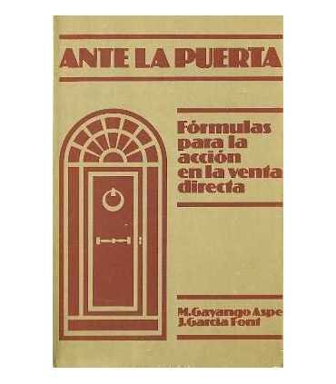 Ante la puerta. Fórmulas para la acción en la vent