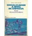 Socialización a nivel de empresa. Teoría del propo