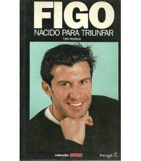 Figo nacido para triunfar