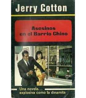 Asesinos en el barrio Chino