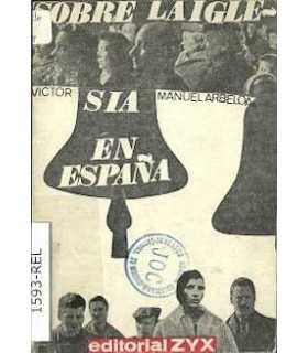 Sobre la Iglesia en España