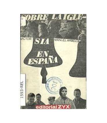 Sobre la Iglesia en España