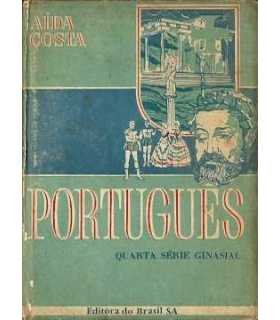 Português. Quarta série ginasial