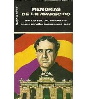 Memorias de un aparecido. Relato fiel del sangrien