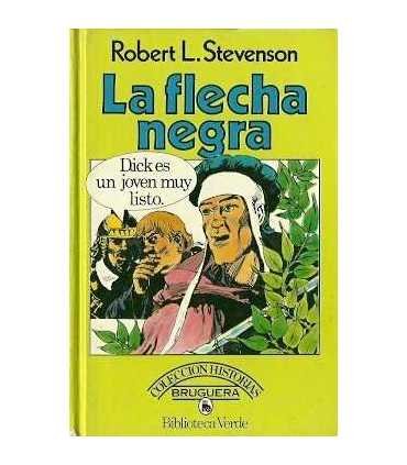 La flecha negra