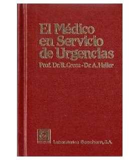 El médico en Servicio de Urgencias