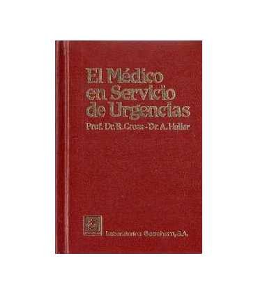 El médico en Servicio de Urgencias