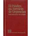 El médico en Servicio de Urgencias