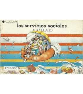 Los servicios sociales... A lo claro