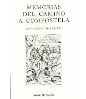 Memorias del camino a Compostela.