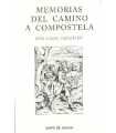 Memorias del camino a Compostela.