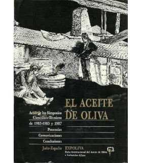 El aceite de oliva. Actas de los Simposios Científ