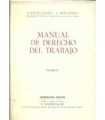 Manual de Derecho del Trabajo.